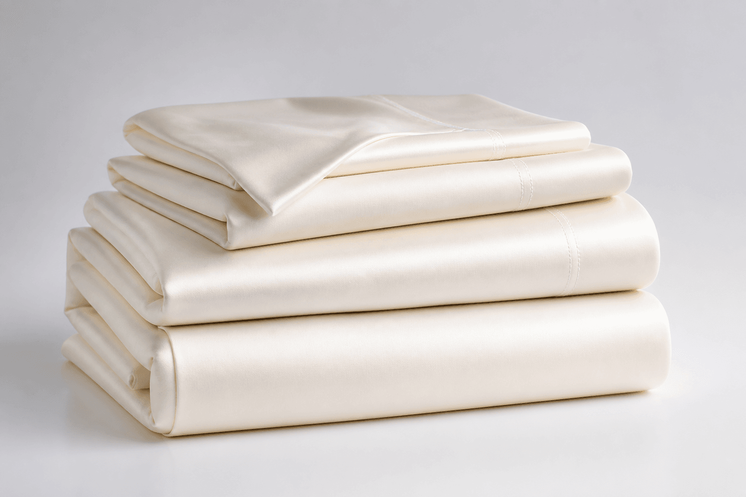 Sateen Luxe Deep Pocket Sheets