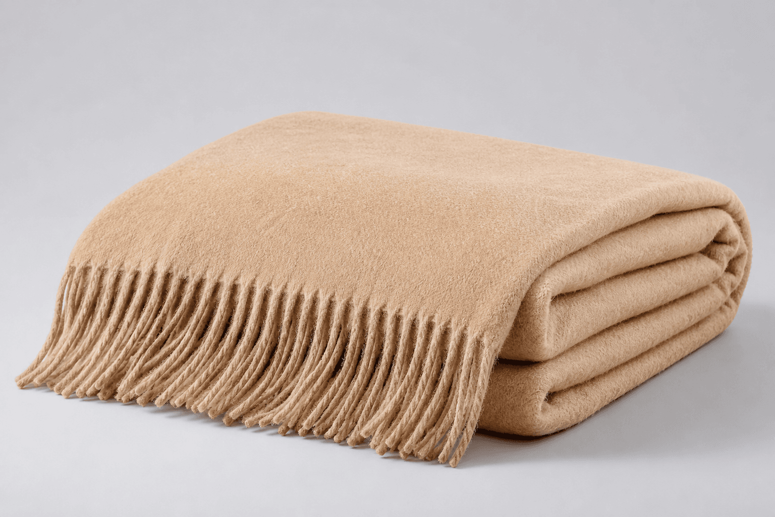 Cashmere Touch Throw Blanket