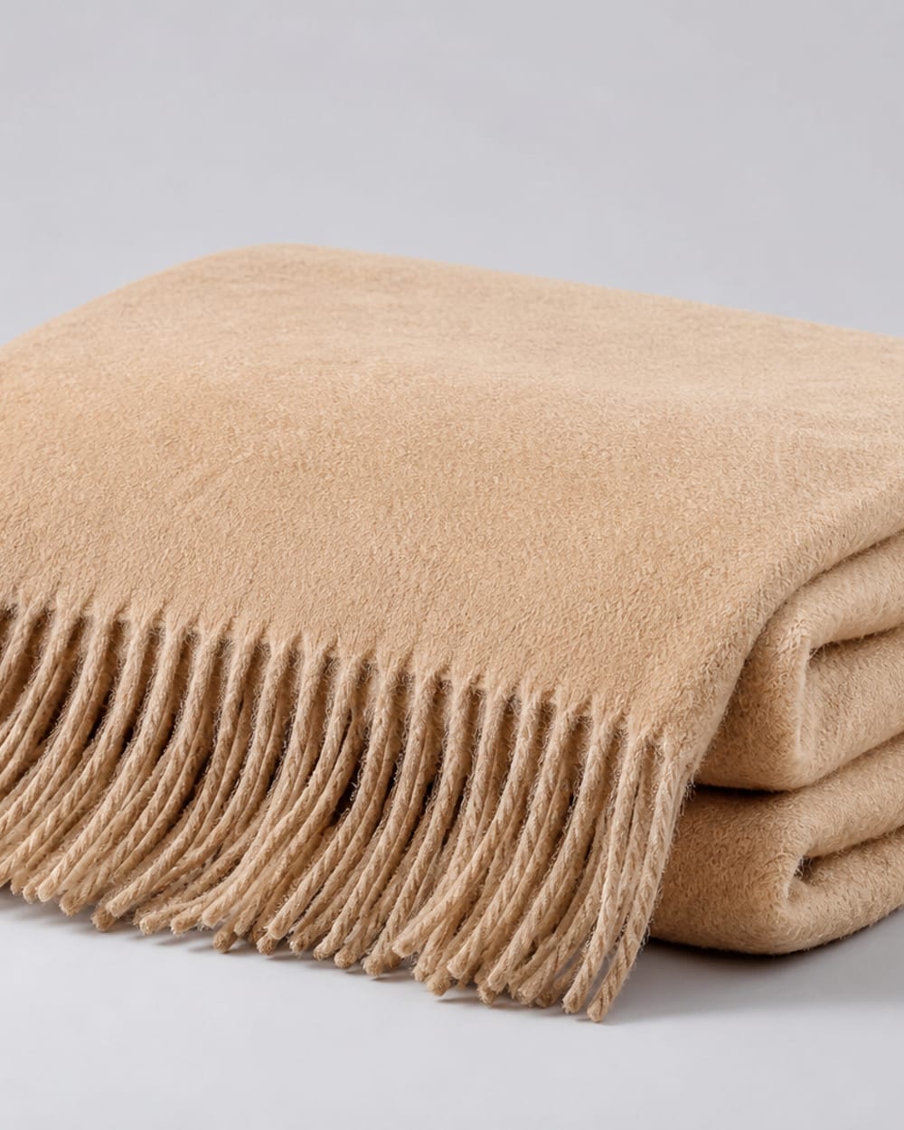 Cashmere Touch Throw Blanket